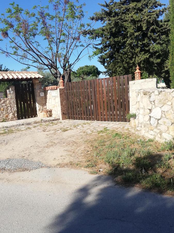 Villa Monte Viana Fuzeta Esterno foto