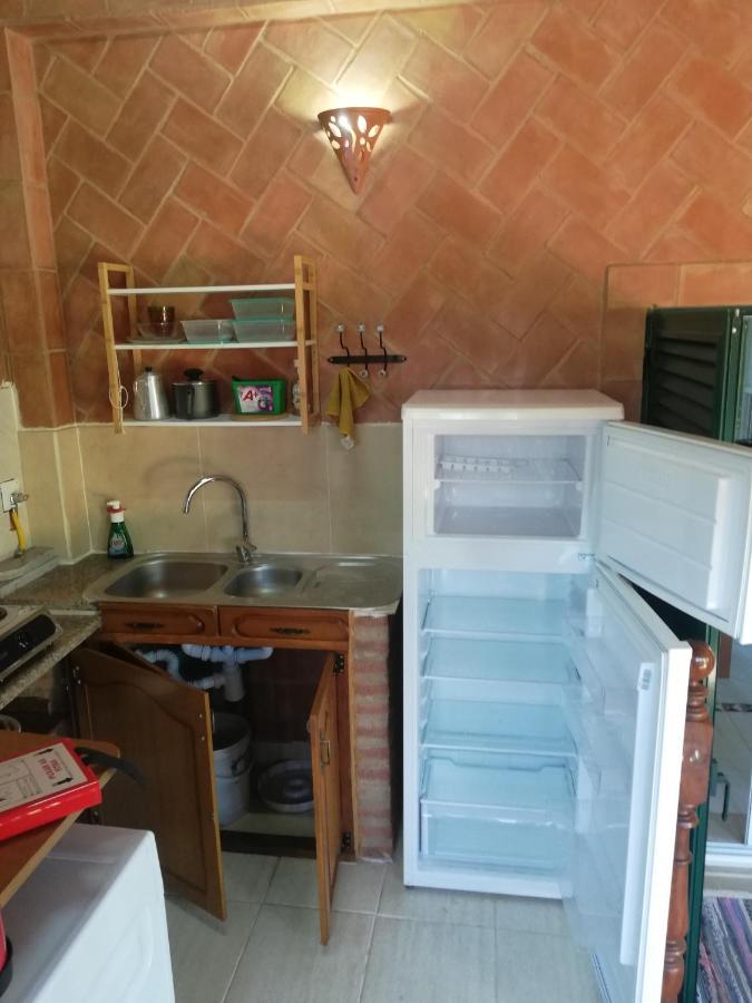 Villa Monte Viana Fuzeta Esterno foto