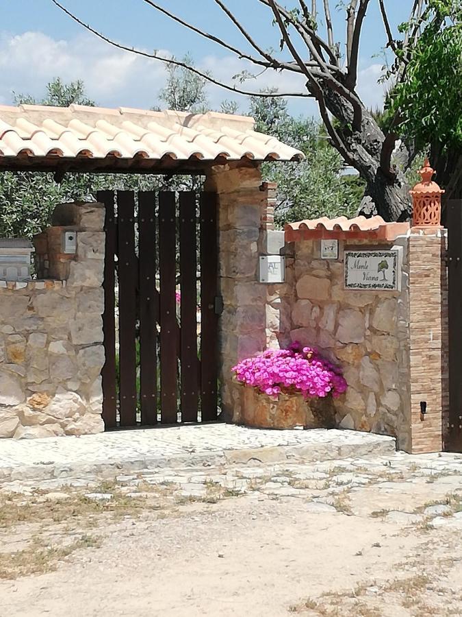 Villa Monte Viana Fuzeta Esterno foto