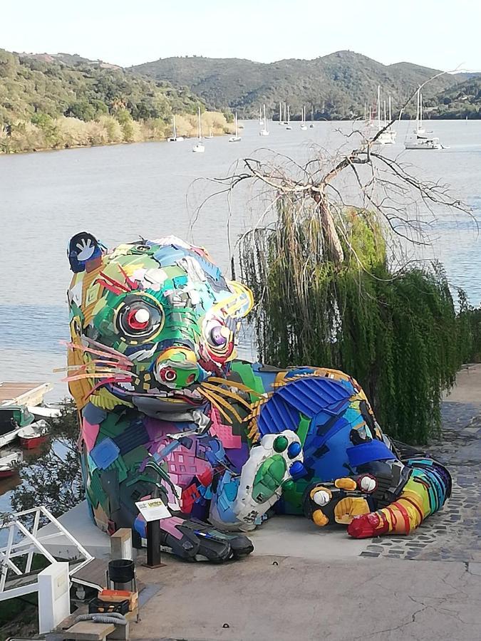 Villa Monte Viana Fuzeta Esterno foto