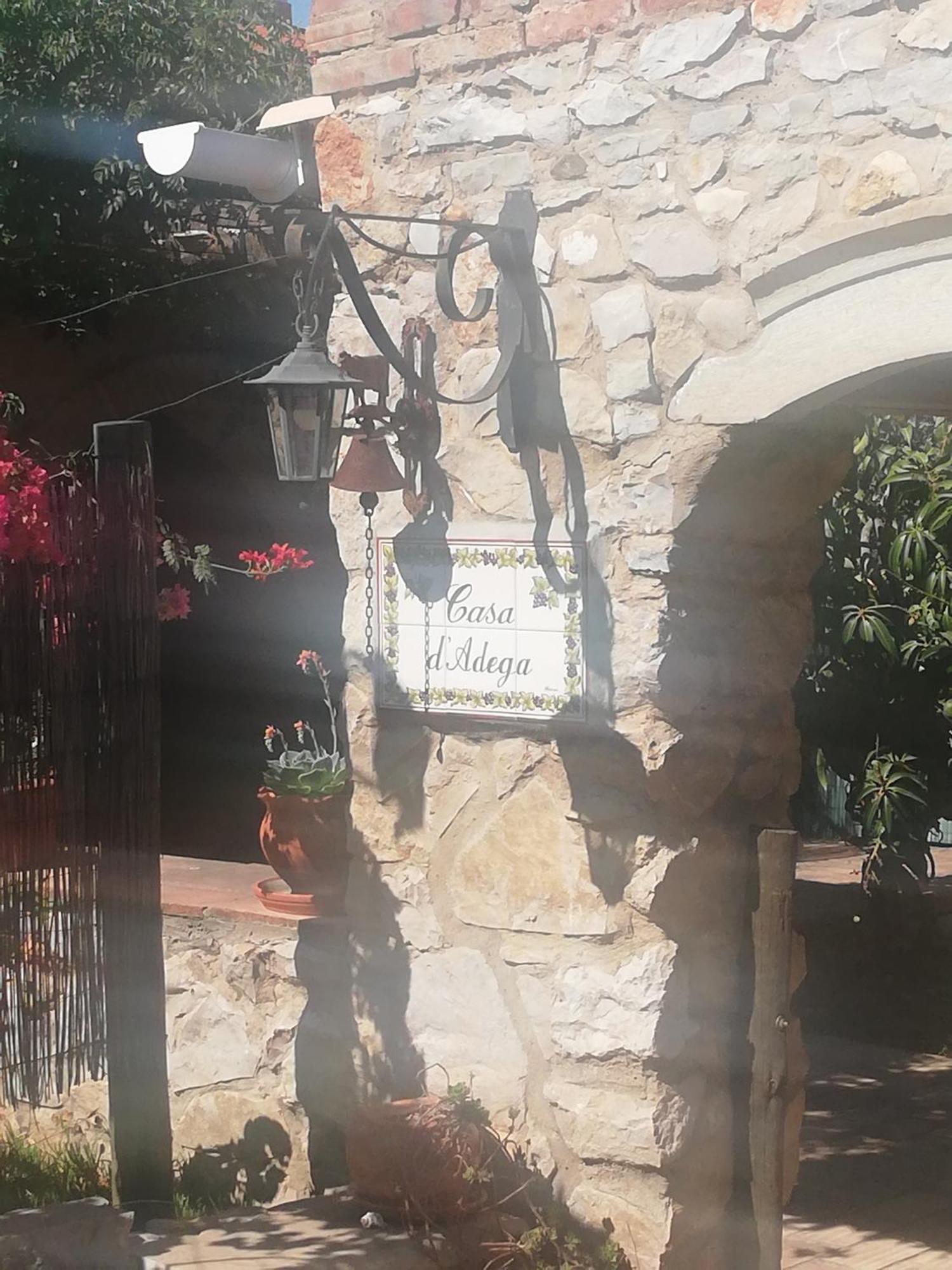 Villa Monte Viana Fuzeta Esterno foto