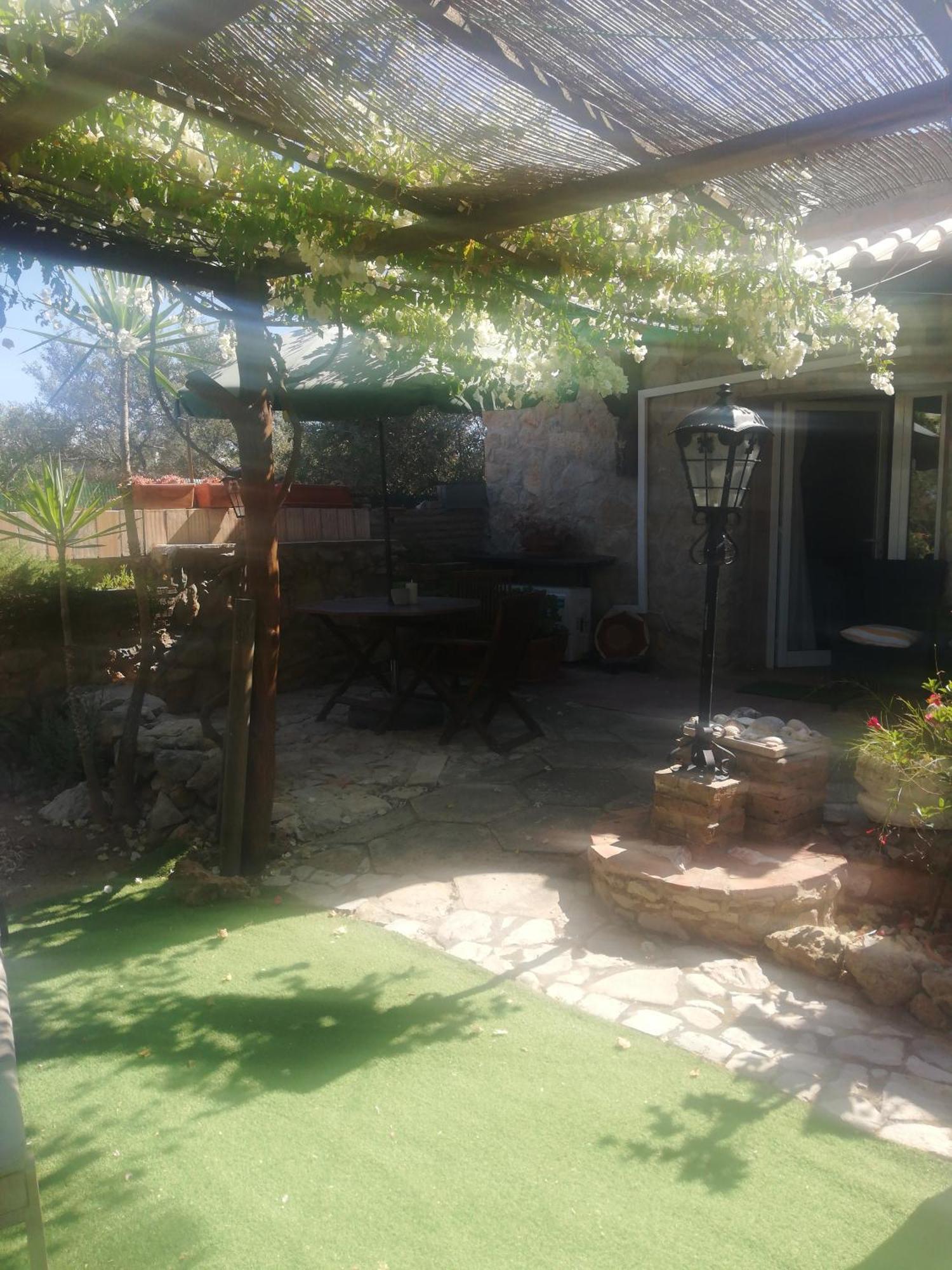 Villa Monte Viana Fuzeta Esterno foto