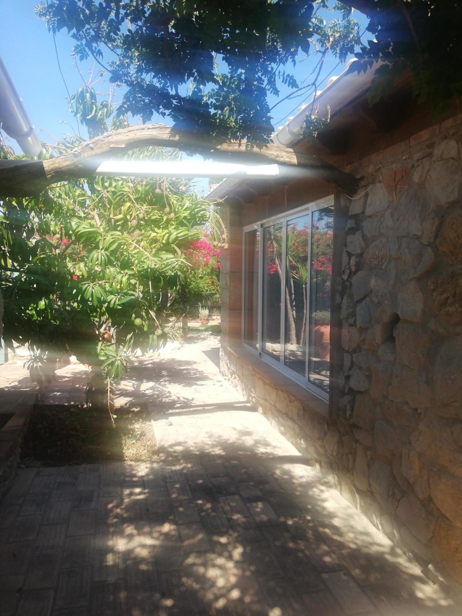 Villa Monte Viana Fuzeta Esterno foto
