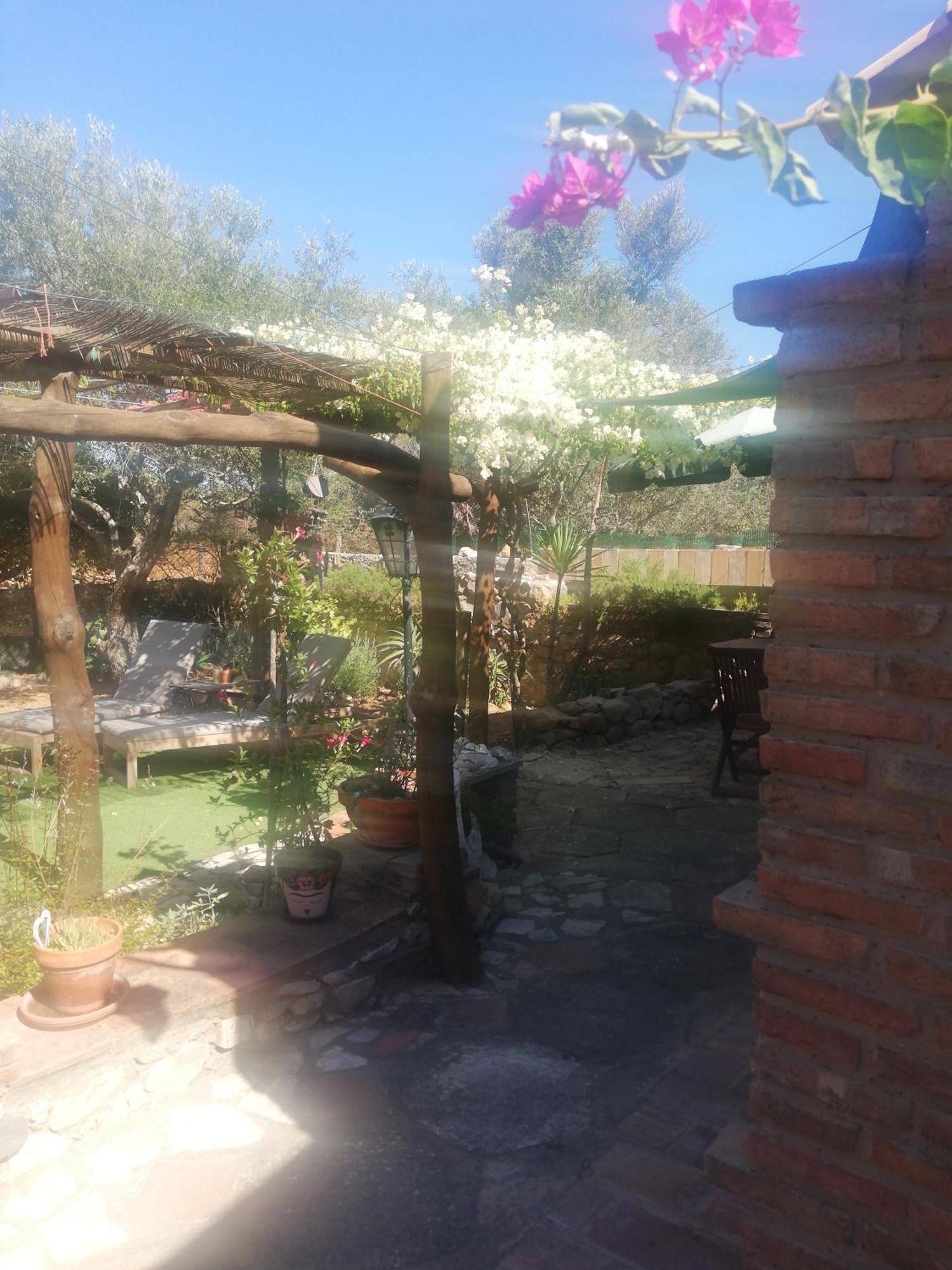 Villa Monte Viana Fuzeta Esterno foto