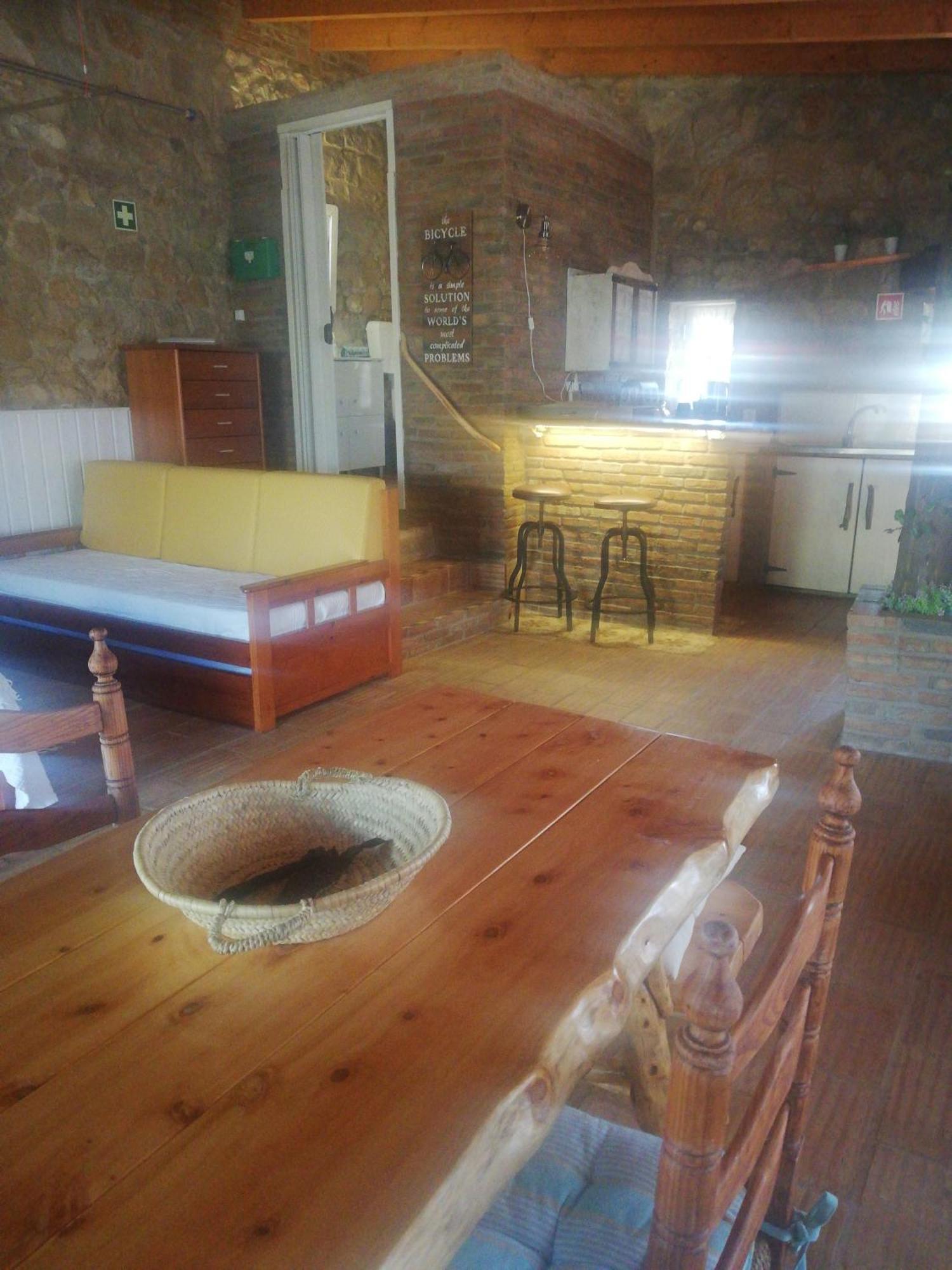 Villa Monte Viana Fuzeta Esterno foto