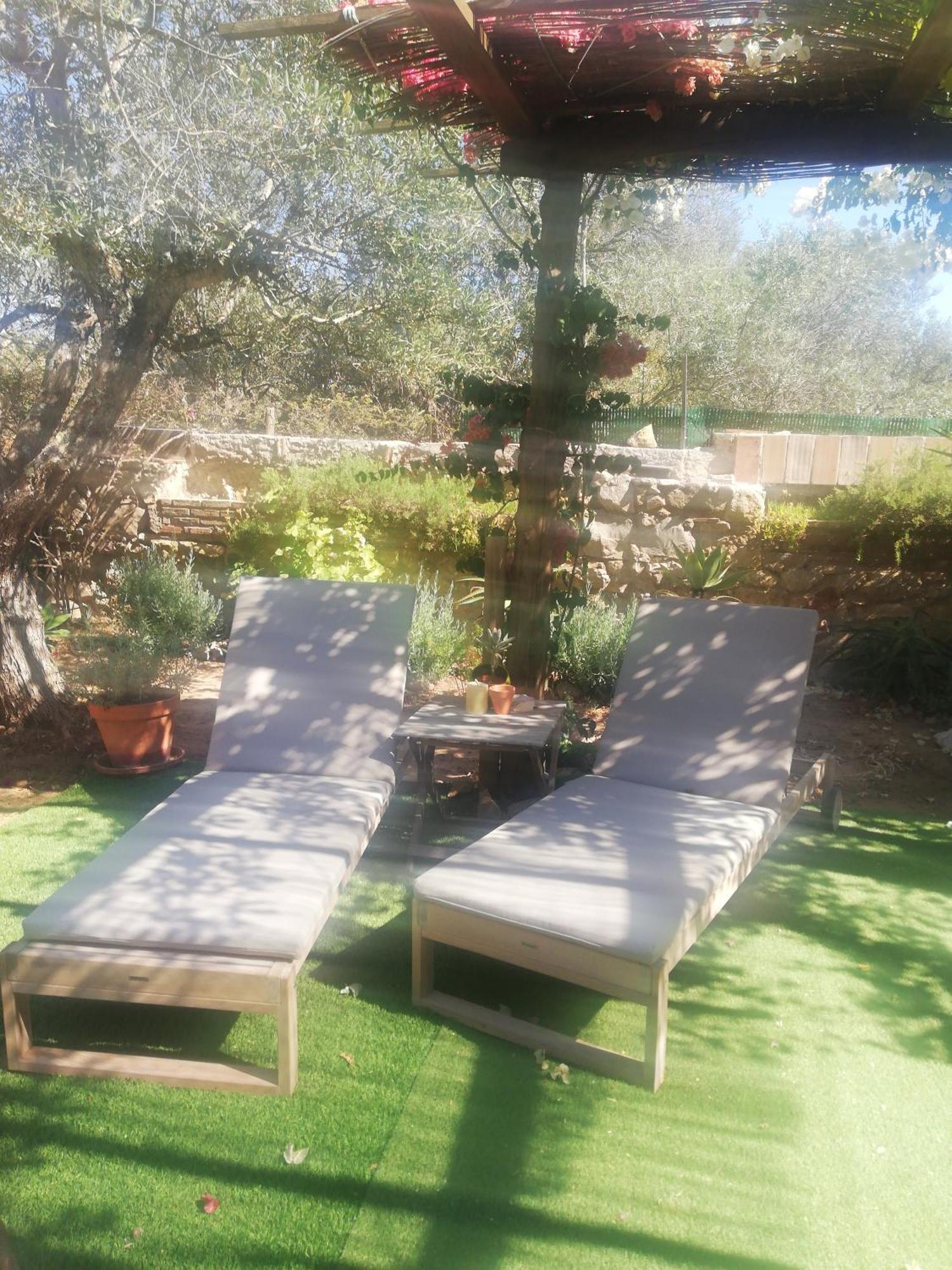 Villa Monte Viana Fuzeta Esterno foto