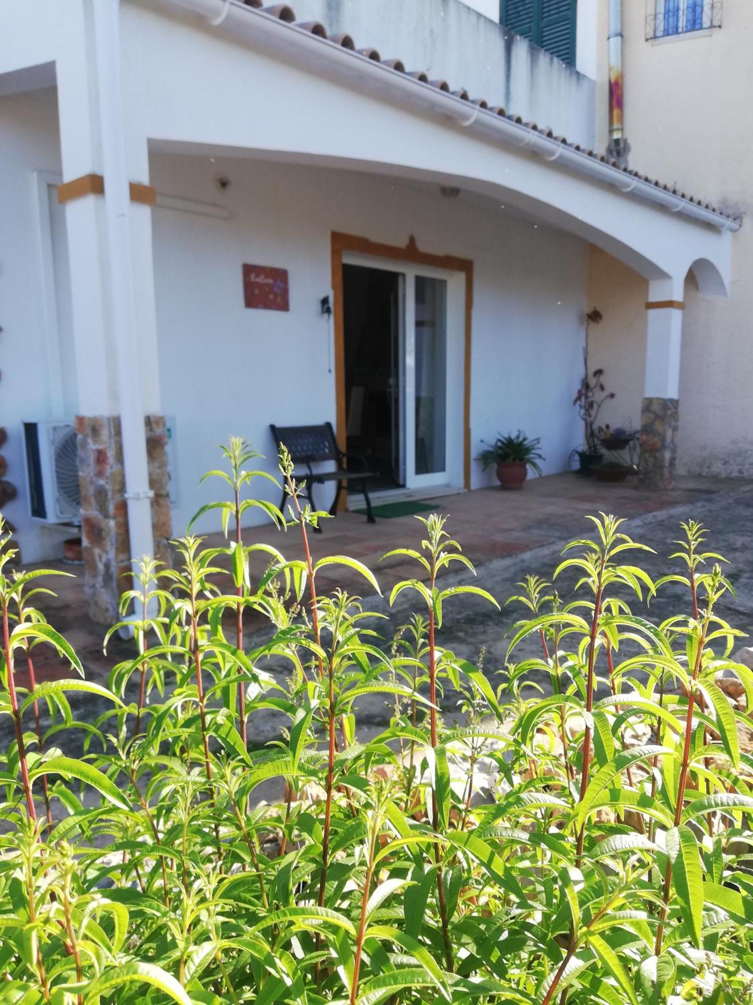 Villa Monte Viana Fuzeta Esterno foto