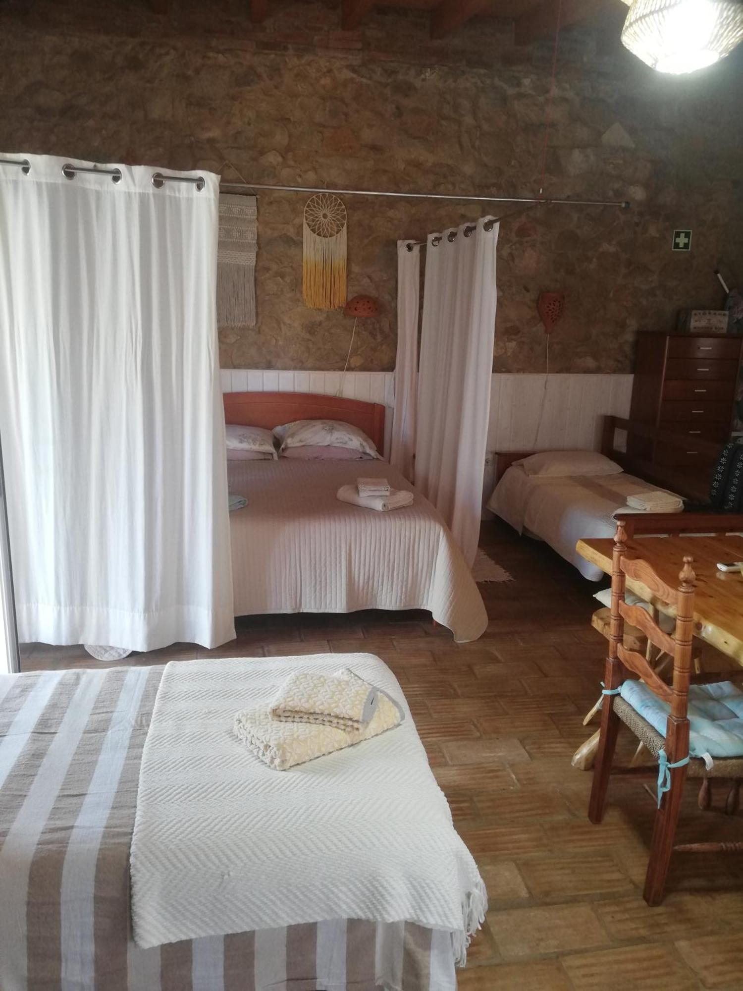 Villa Monte Viana Fuzeta Esterno foto