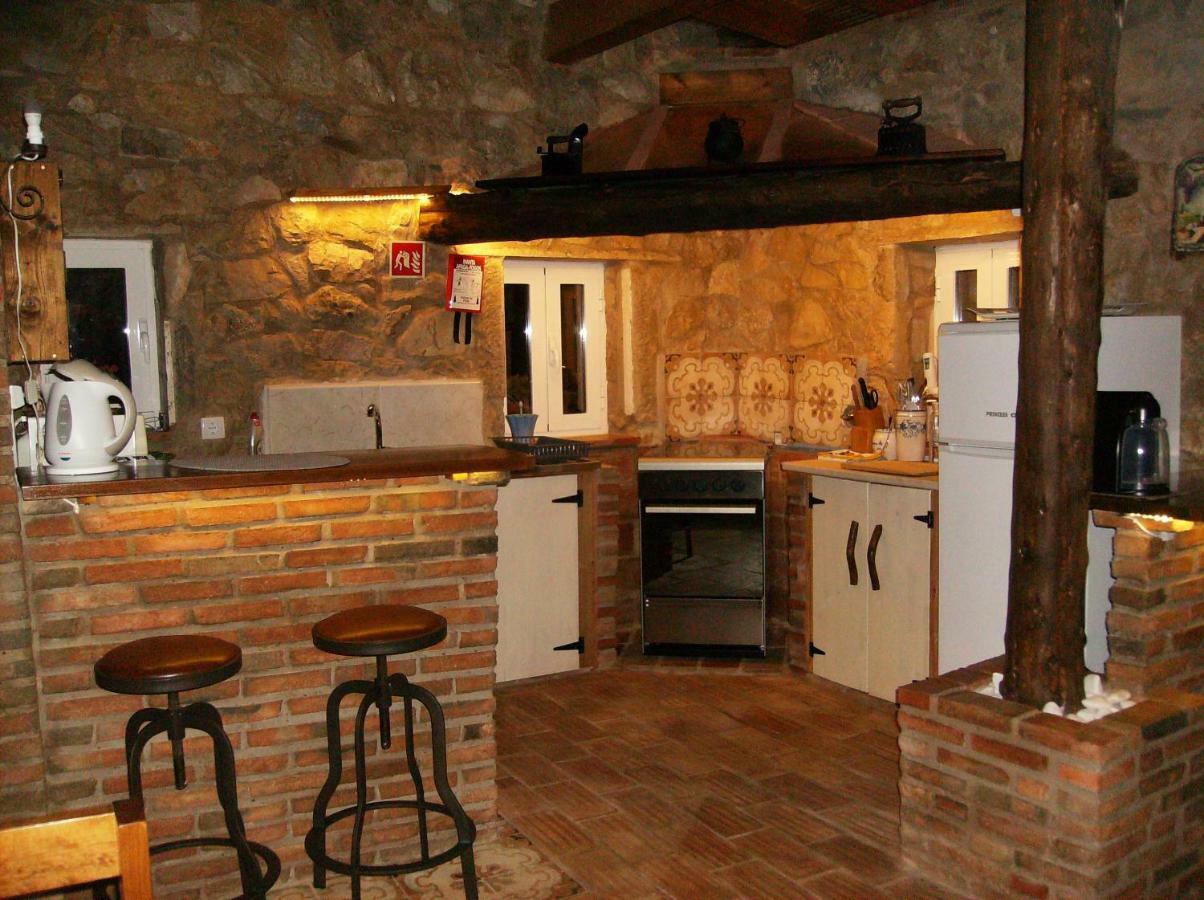 Villa Monte Viana Fuzeta Esterno foto