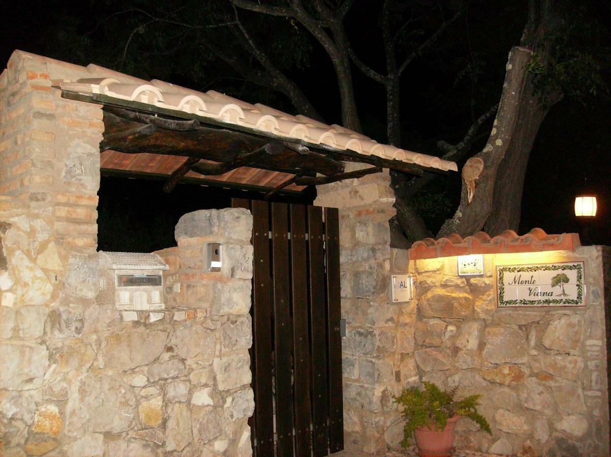 Villa Monte Viana Fuzeta Esterno foto