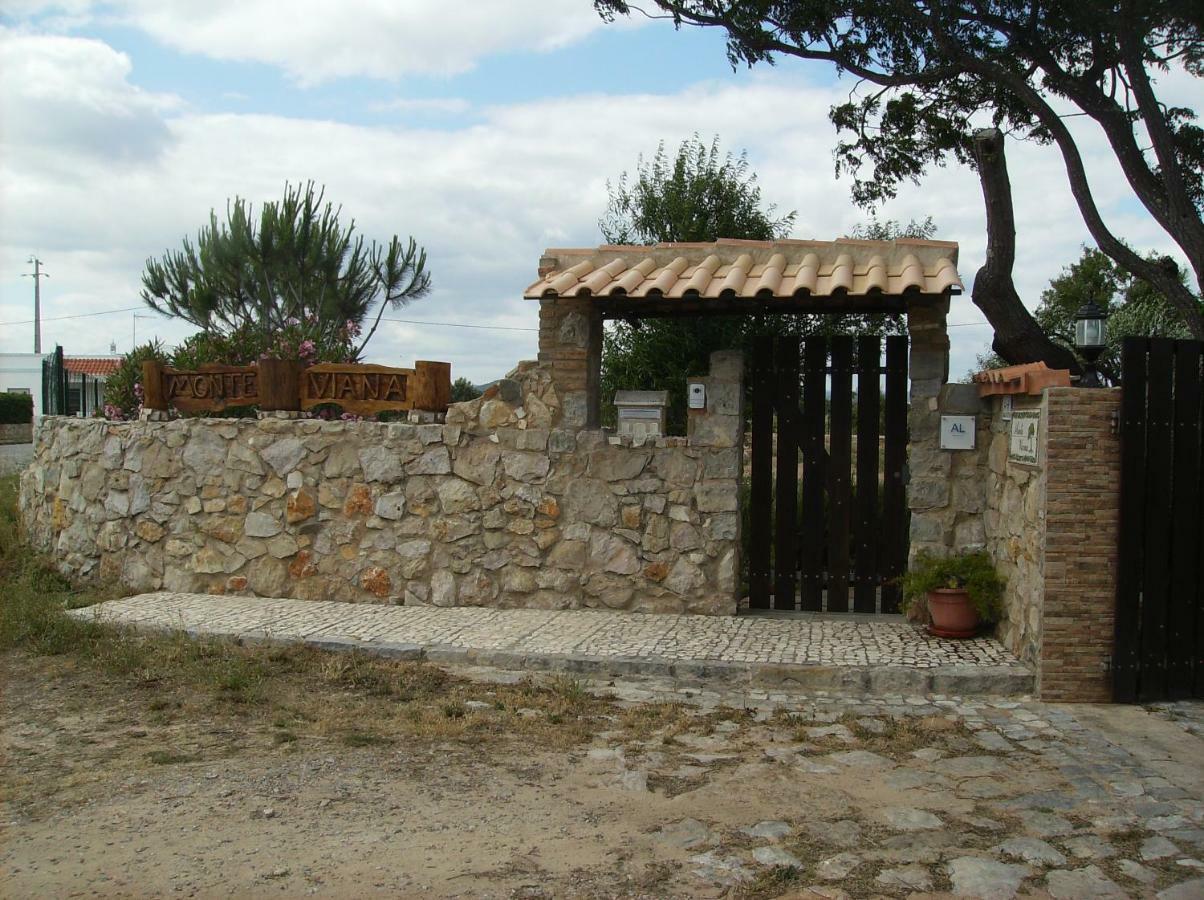 Villa Monte Viana Fuzeta Esterno foto