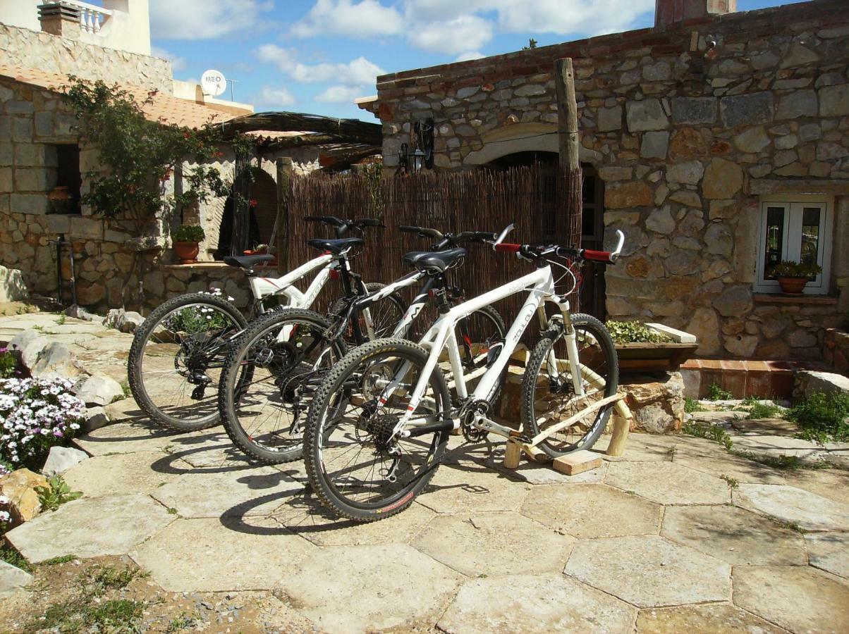 Villa Monte Viana Fuzeta Esterno foto
