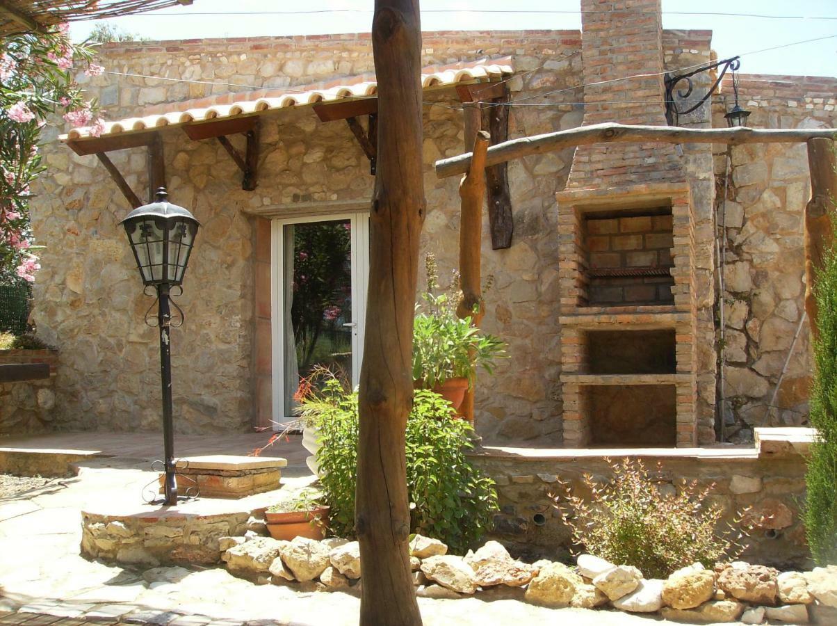 Villa Monte Viana Fuzeta Esterno foto