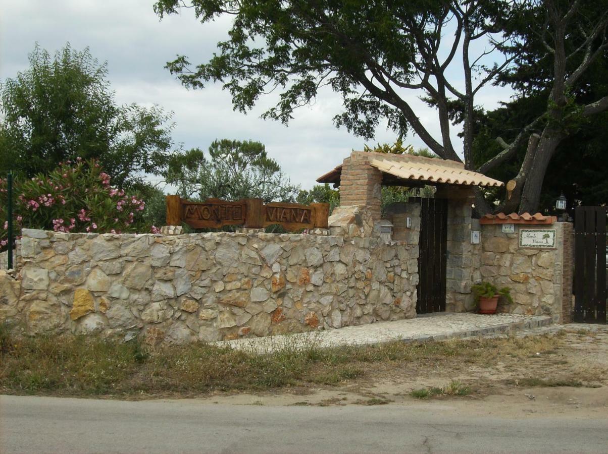Villa Monte Viana Fuzeta Esterno foto